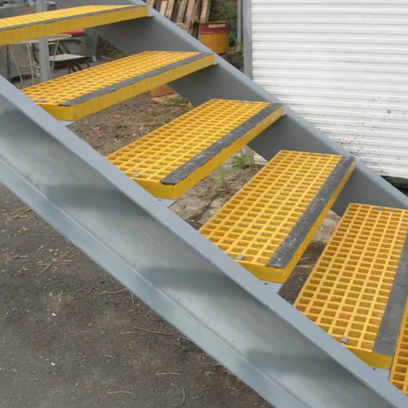 Стеклопластиковые ступени Стеклопластиковые ступени