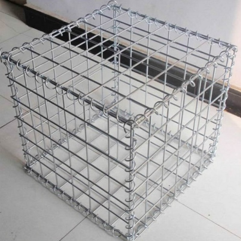 Коробчатые габионы Коробчатые габионы